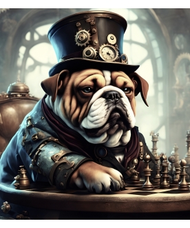 Chessmaster Bulldog
