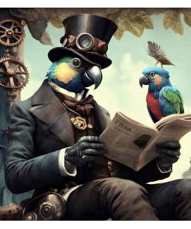 Parrot news